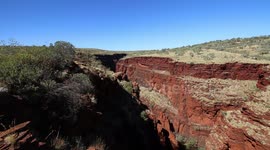 Karijini National Park Western Australia