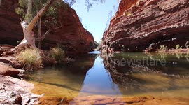 Karijini National Park Western Australia