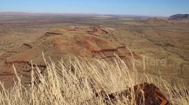 Mount Bruce Karijini National Park Western Australia