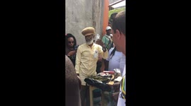 Real marijuana at 9 mile Bob Marley’s resting place