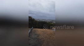 Newsflare Edit - Following the storm