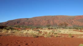 Mount Augustus, the largest rock in the world!