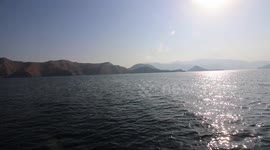 The Fjords of Oman Are Spectacular.