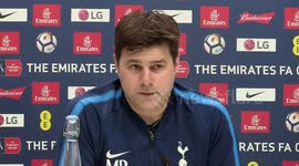 Pochettino: Winning the FA Cup will not change Tottenham's life