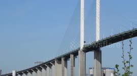 Dartford Bridge North side looking south