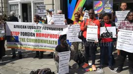 Tell Commonwealth leaders - Stop persecuting LGBT people