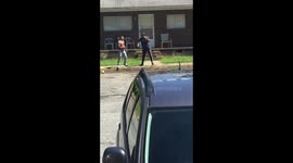 When They Both Can't Fight.