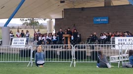 Vote for Our Lives Kickoff Event (Thursday)