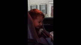 2 year old saying