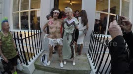 Fashion icon Vivienne Westwood dies at age 81