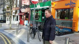 Censorship of Yes Campaign - Limerick, Ireland.