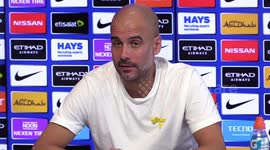 Guardiola: The Premier League is the Premier League because of Wenger