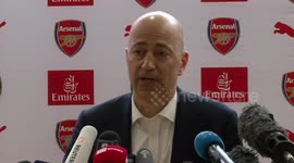 Gazidis: 'We're not going to find a replacement for Arsene Wenger'