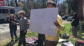 Students Walkout of Classes in the Hudson Valley at 10am