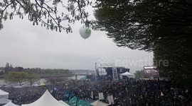 Weed Day 2018 Vancouver BC