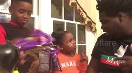 FLAMING HOT TAKIS CHALLENGE FT. KALLIE WORLD & Jo Jo Tv(EXTREMELY-FUNNY)