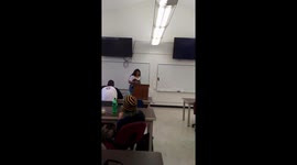 Impromptu Speech (Embarrassing Moment)