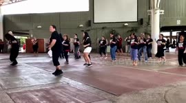 Dance like No One's Watching