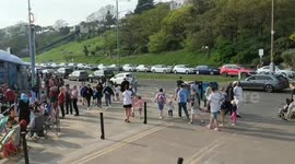 Summer comes early with the UK heatwave