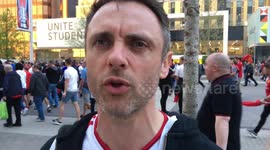 Man Utd fans troll Spurs after FA Cup semi-final win