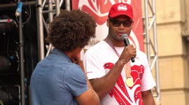 Interview with Commonwealth Gold Winner Boxer Frazer Clarke