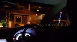 Tourists caught in police raid on illegal hotel orgy