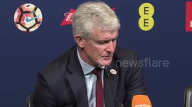 Mark Hughes slams use of VAR as Southampton crash out of FA Cup