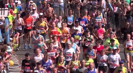 London Marathon 2018