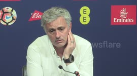 Mourinho: It will be very difficult to catch Manchester City next season