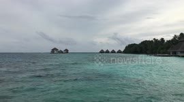 Maldives Water Bungalows