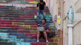 SPIDER SCARE PRANK | مقلب العنكبوت