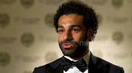 Salah wins PFA Player of the Year award