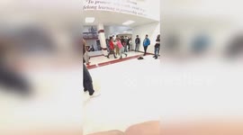 ZBTHS Teacher/Student Takedown