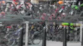 Help I cant find my bike Waterloo train station