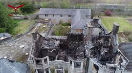 Fire that has destroyed the Blythewood Care home thought to be suspicious.