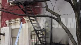 2 Alarm Fire East Village Manhattan