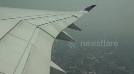 Air quality reaches very unhealthy levels in northern Thailand