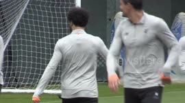 Mo Salah ready for Roma reunion