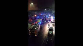 House explosion