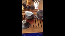 Chinese Tea Ceremony Gong Fu Cha