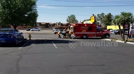 School Bus Accident in Phoenix, Az