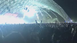 Ultimate Festival B-Roll Footage for News or Story