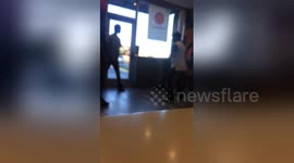 Newsflare Edit - The Most Brutal knockout