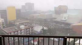 Cyclone Marcus