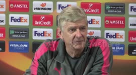 Wenger: Timing of announcement was not my decision