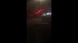 ROAD RAGE FIGHT- ALDERSHOT HAMPSHIRE