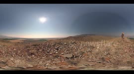 USA Solar Eclipse 2017 360VR
