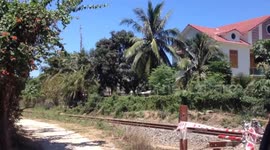 Train Coming By