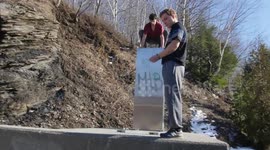 Parkour Fail Flip lose balance