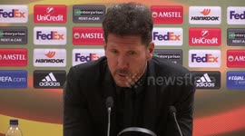Simeone hails Atletico Madrid players as ‘heroes’ in draw against Arsenal